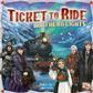 Ticket to Ride - Northern Lights