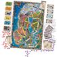 Ticket to Ride - Northern Lights