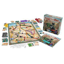 Ticket to Ride: Germany