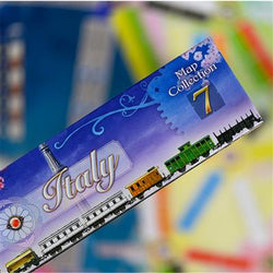 Ticket to Ride: Japan and Italy Map 7