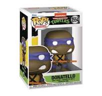 Funko Pop!: TMNT Donatello