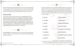The Dungeonmeister Book Of RPG Trivia
