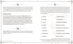 The Dungeonmeister Book Of RPG Trivia