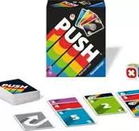 Push: The Card Game