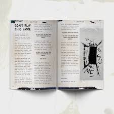 Don't Play This Game Survival Rulebook