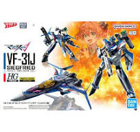 Gunpla: 1/100 HG VF-31J Siegfried Hayate Immelmann Use (2773800)