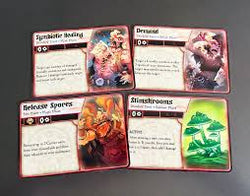 Summoner Wars (2nd Edition): Fungal Dwarves Faction Deck