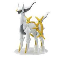 Pokepla: Arceus Model Kit