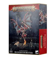 Warhammer, Age of Sigmar: Blades of Khorne - Bloodthirster