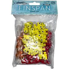 Finspan: Upgrade Pack