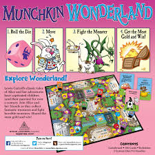 Munchkin Wonderland