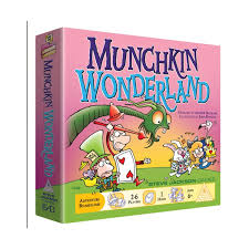 Munchkin Wonderland
