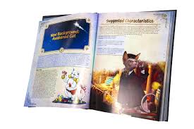 Animal Adventures RPG: Secrets of Gullet Cove Sourcebook