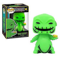 Funko Pop!: Disney - 'Oogie' Boogie
