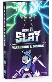 Here To Slay - Warriors & Druids Expansion