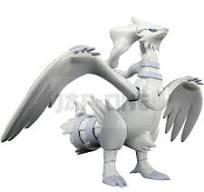 Pokepla: Reshiram Model Kit