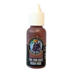 Two Thin Coats: Boar Hide