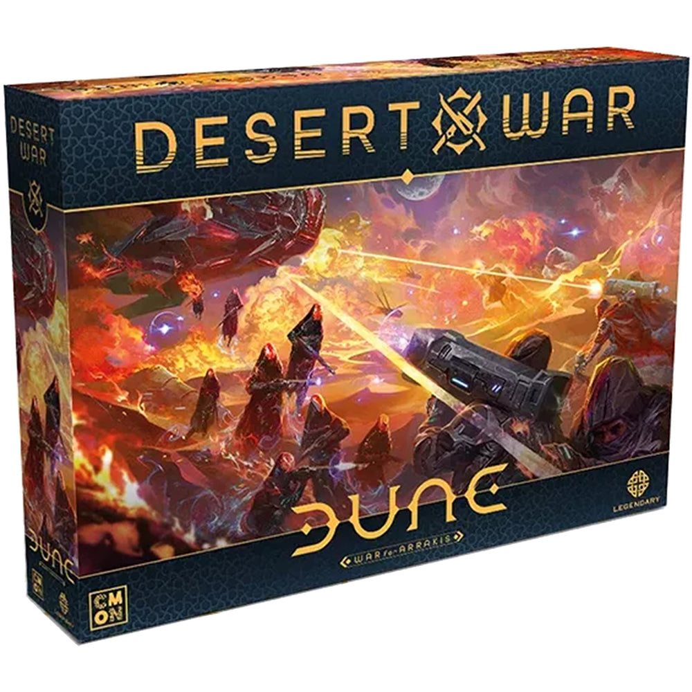 Dune: Desert War