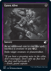 Eaten Alive [Innistrad: Double Feature]