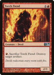 Torch Fiend [Magic 2013]