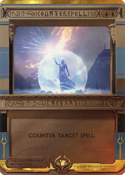 Counterspell (Invocation) [Amonkhet Invocations]