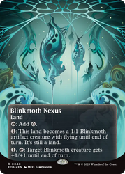 Blinkmoth Nexus (0048) (Borderless) [Edge of Eternities: Stellar Sights]
