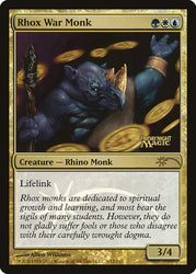Rhox War Monk [Friday Night Magic 2011]