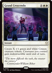 Grand Crescendo [Star Trek Commander]