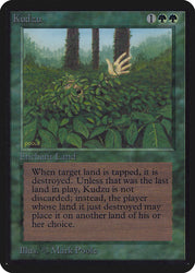 Kudzu [Alpha Edition]