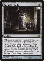 Jar of Eyeballs [Commander 2013]