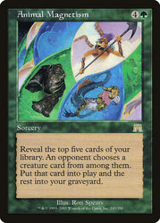 Animal Magnetism [Onslaught]