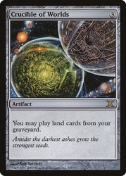 Crucible of Worlds [Tenth Edition]