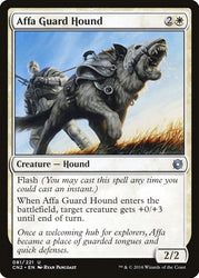 Affa Guard Hound [Conspiracy: Take the Crown]