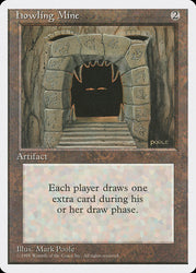 Howling Mine [Fourth Edition]