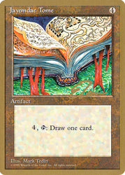 Jayemdae Tome (Eric Tam) [Pro Tour Collector Set]