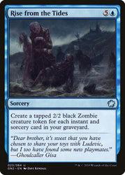Rise from the Tides [Game Night 2019]