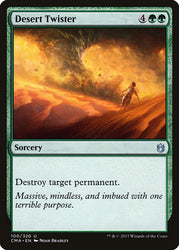 Desert Twister [Commander Anthology]