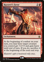 Hazoret's Favor [Amonkhet]