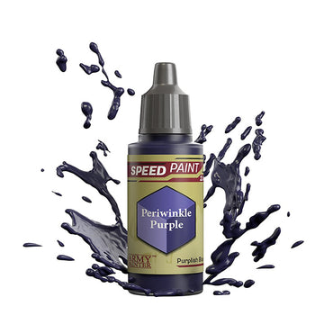 The Army Painter: Speed Paint 2.0 - Periwinkle Purple (18ml)