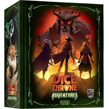 Dice Throne: Adventures