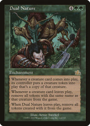 Dual Nature [Prophecy]