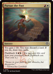 Pursue the Past [Secrets of Strixhaven]