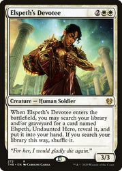 Elspeth's Devotee [Theros Beyond Death]