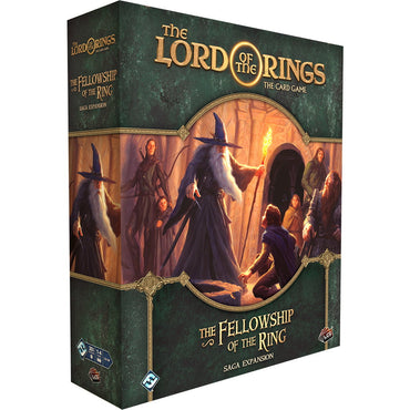 The Lord of The Rings: The Fellowship of the Ring Saga Expansion
