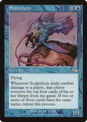 Scalpelexis [Judgment]