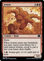Avarax [Dominaria Remastered]