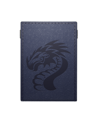 Dragon Shield: Life Ledger - Midnight Blue