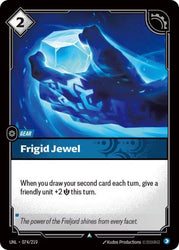 Frigid Jewel (074/219) [Unleashed]