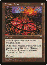 Magma Mine [Visions]