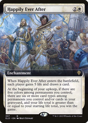 Happily Ever After (Extended Art) [Throne of Eldraine]